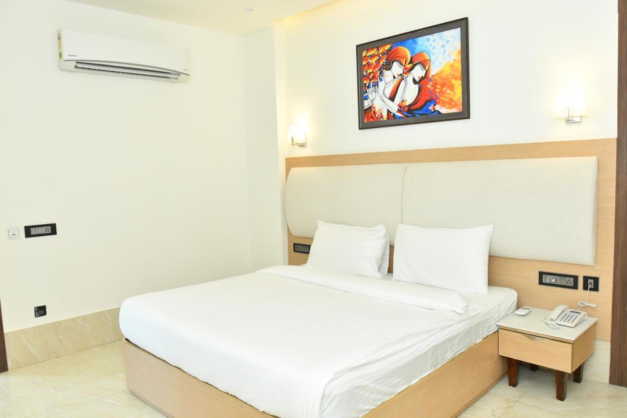 Hotel Maharaja Aggarsain Bhawan Hisār Zewnętrze zdjęcie