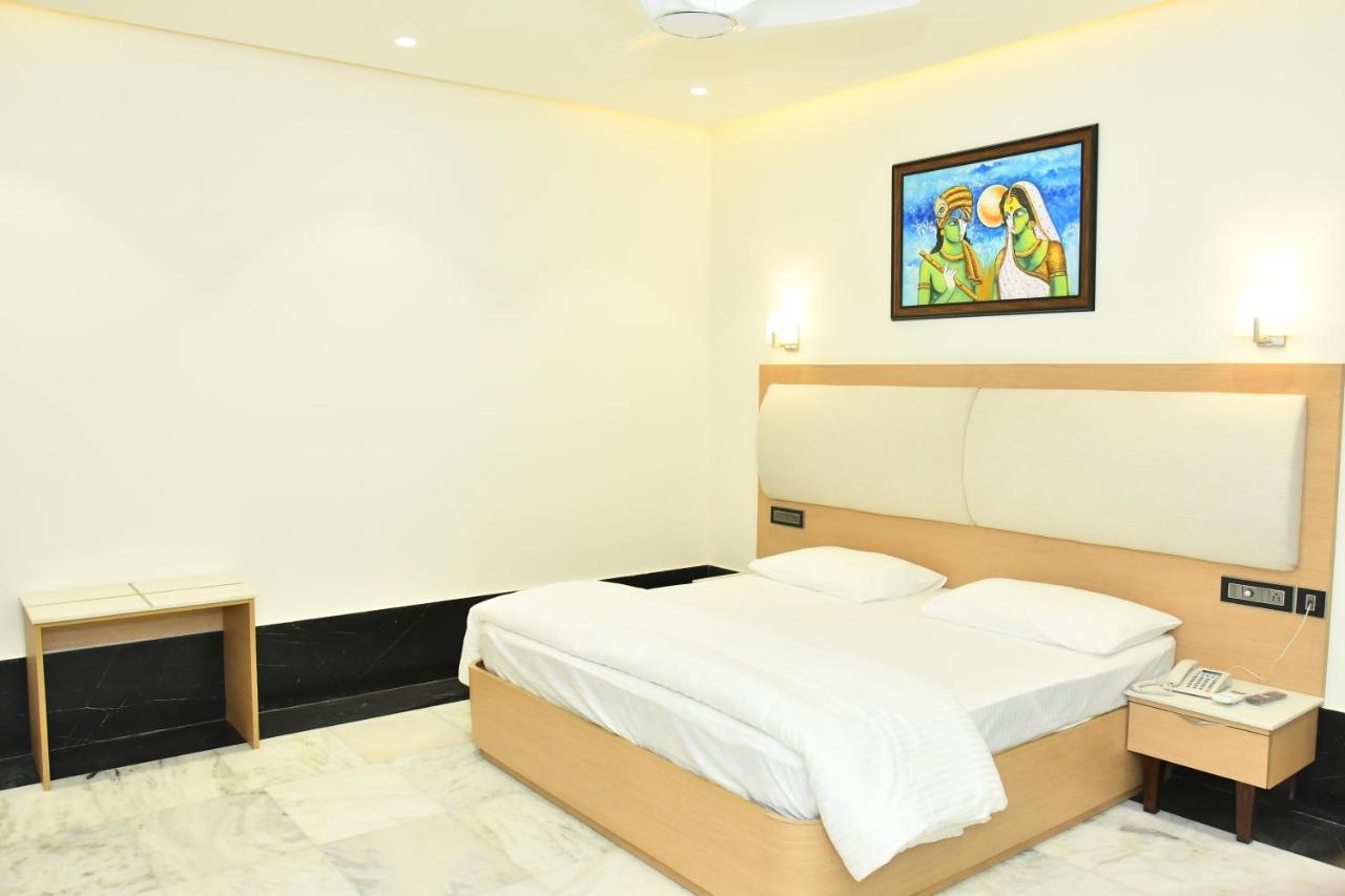 Hotel Maharaja Aggarsain Bhawan Hisār Zewnętrze zdjęcie