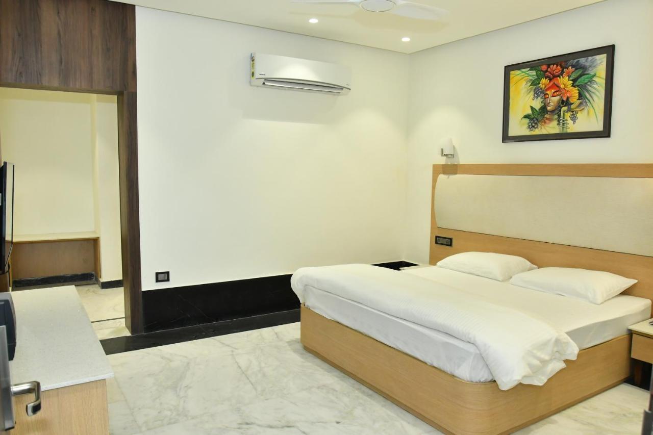 Hotel Maharaja Aggarsain Bhawan Hisār Zewnętrze zdjęcie