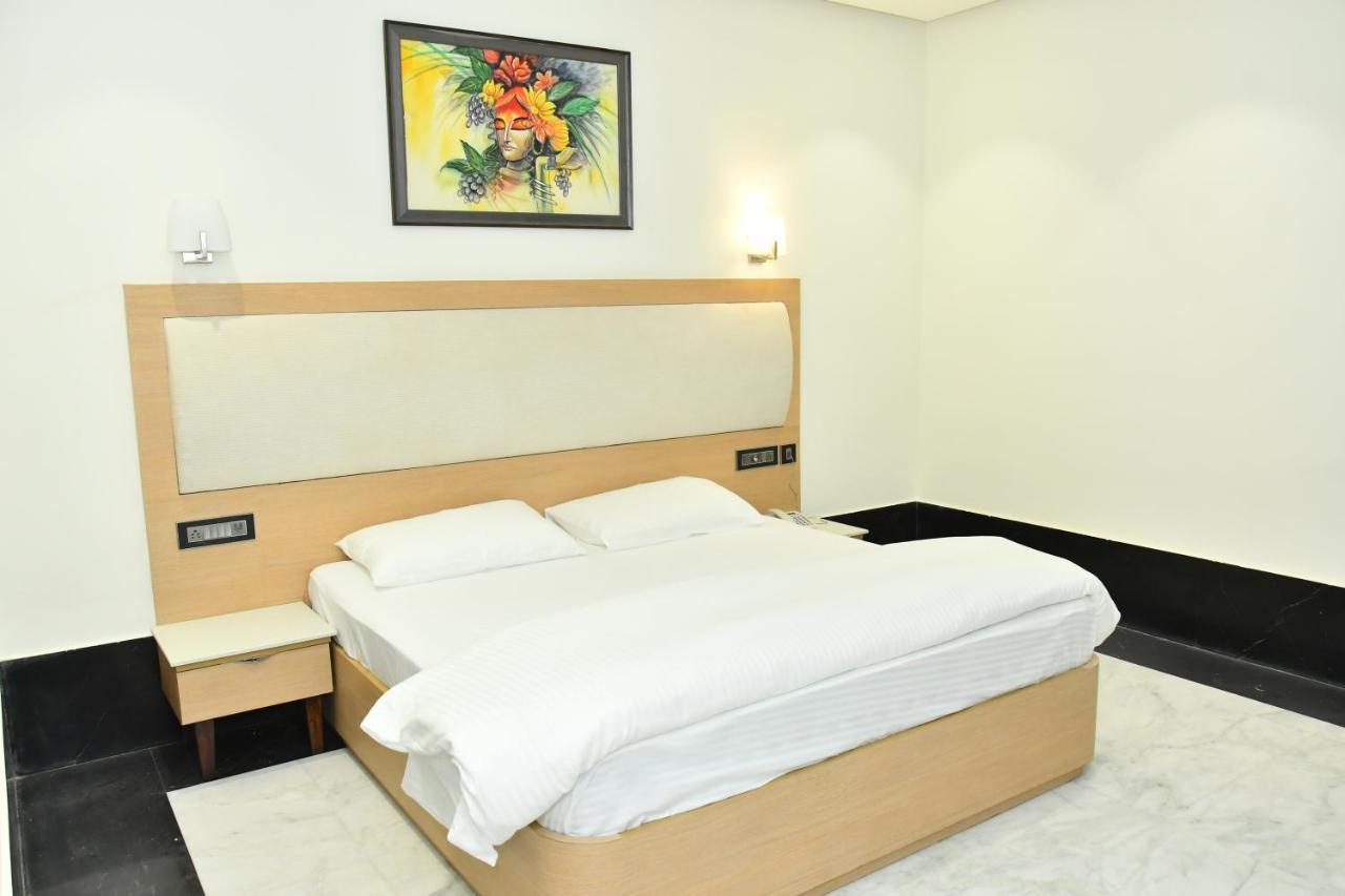 Hotel Maharaja Aggarsain Bhawan Hisār Zewnętrze zdjęcie