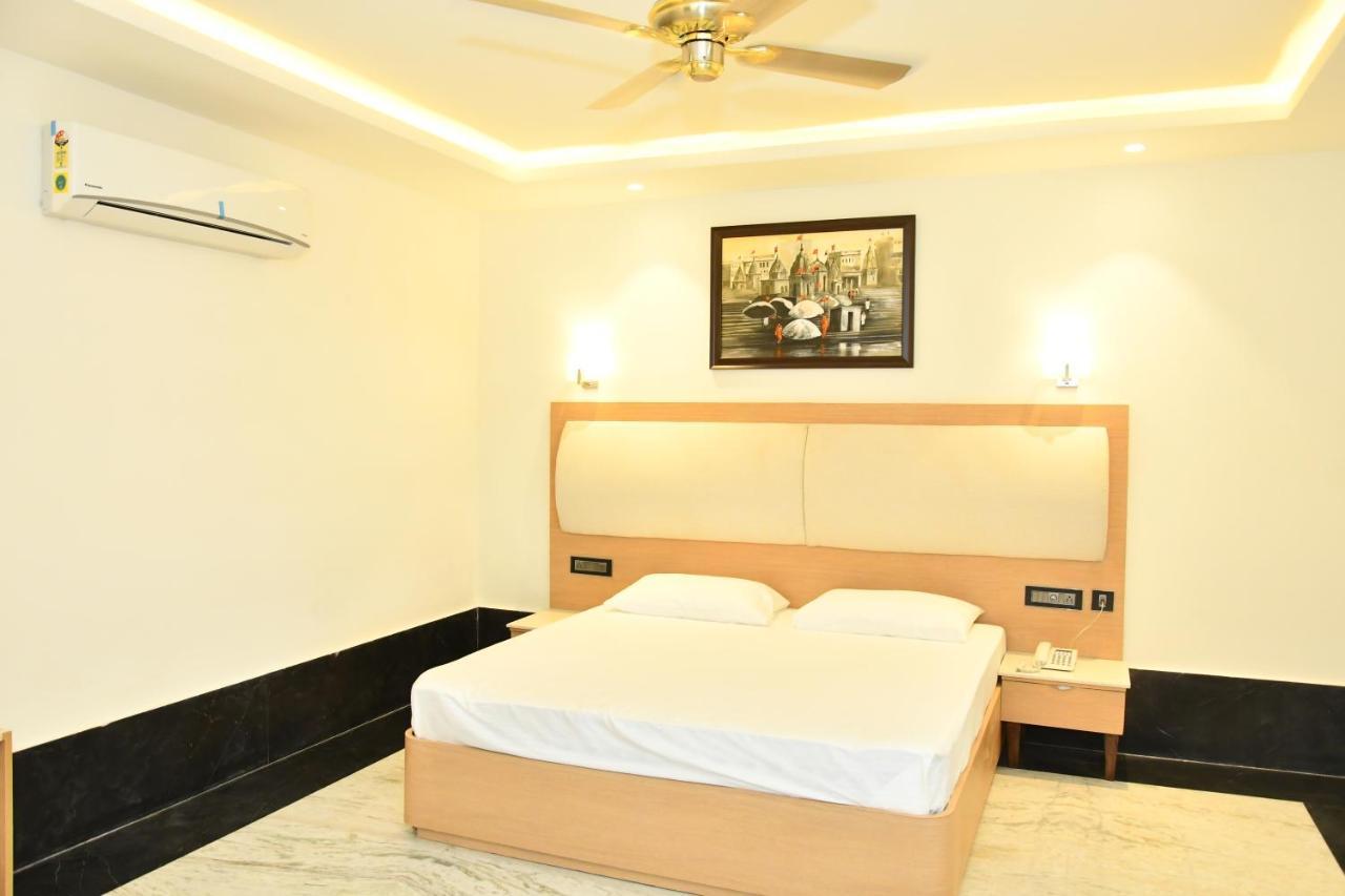 Hotel Maharaja Aggarsain Bhawan Hisār Zewnętrze zdjęcie