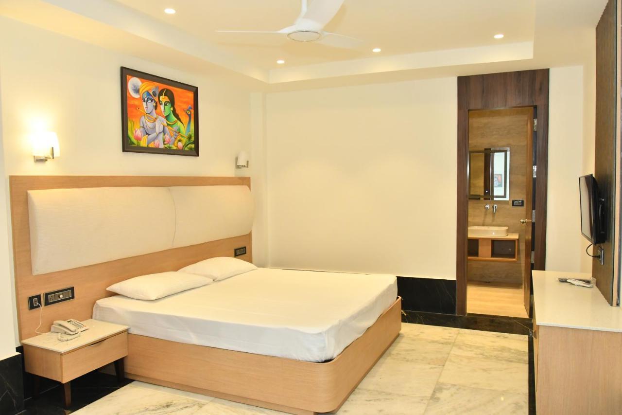 Hotel Maharaja Aggarsain Bhawan Hisār Zewnętrze zdjęcie